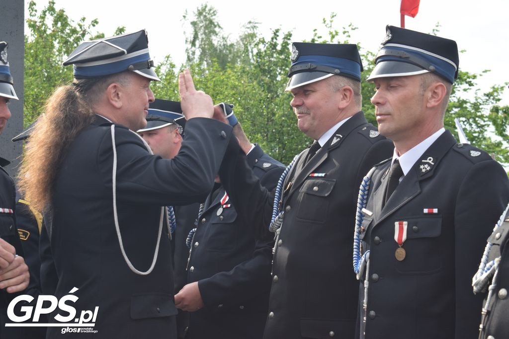 Dzień Strażaka w gminie Krzykosy: OSP Witowo