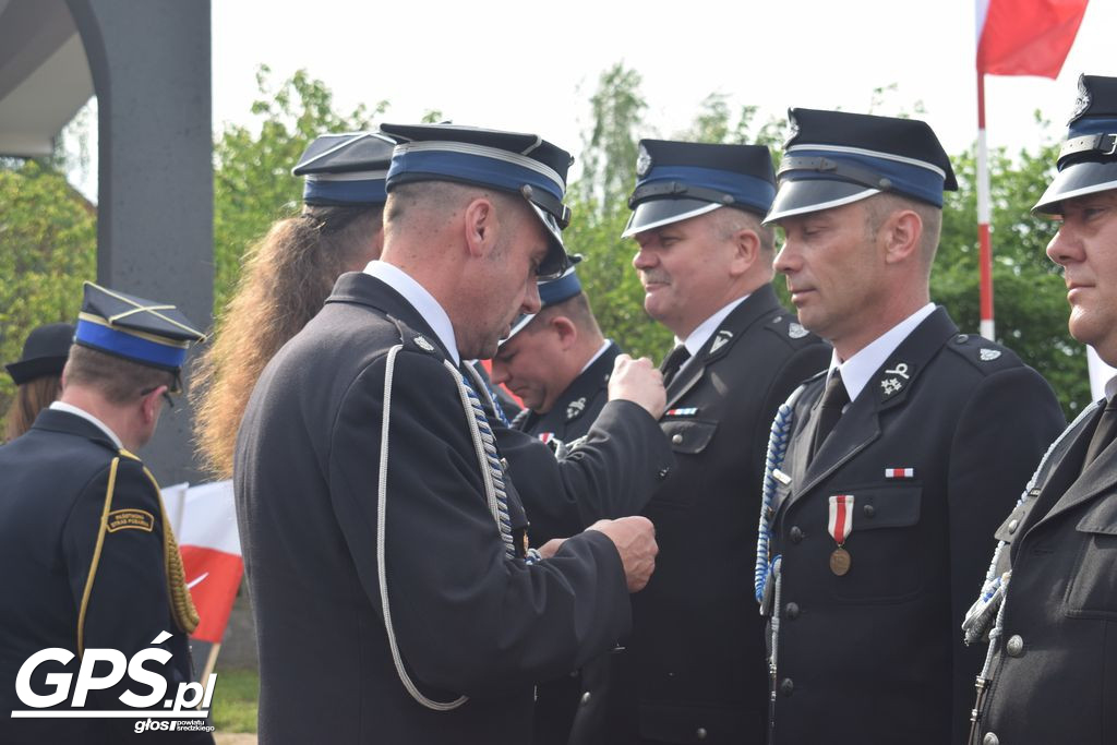 Dzień Strażaka w gminie Krzykosy: OSP Witowo