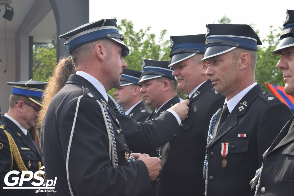 Dzień Strażaka w gminie Krzykosy: OSP Witowo