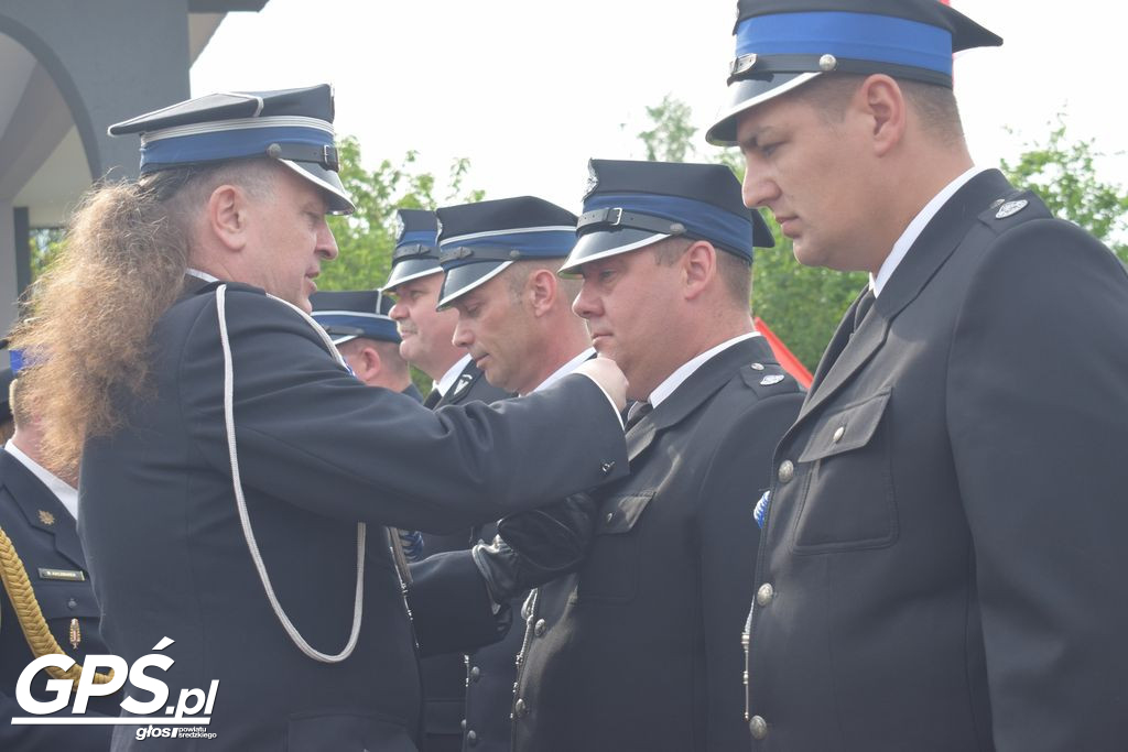Dzień Strażaka w gminie Krzykosy: OSP Witowo