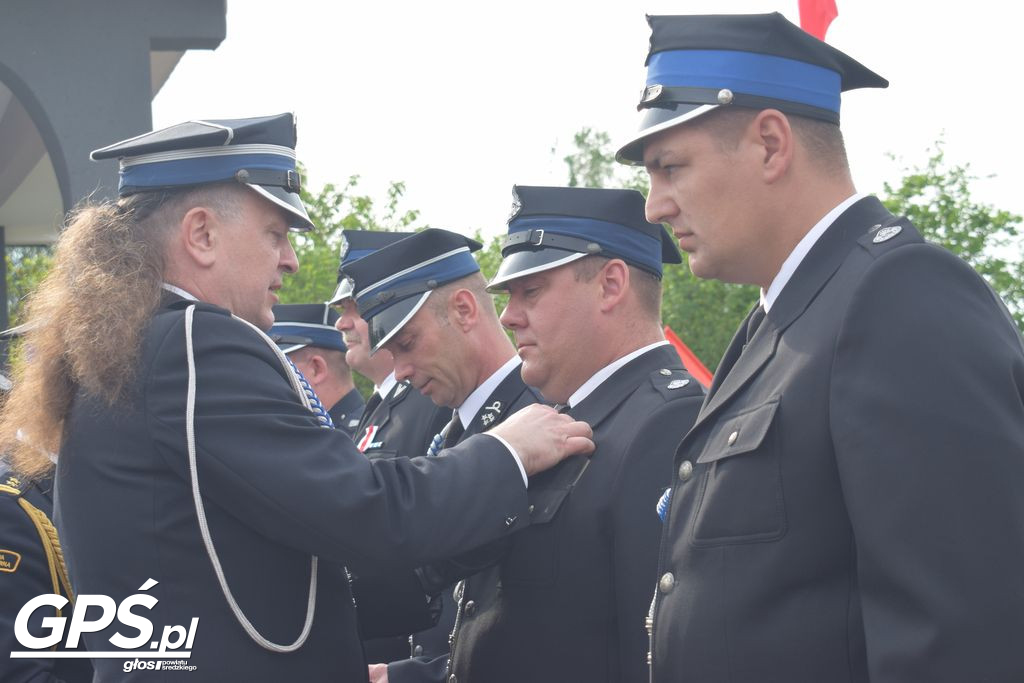 Dzień Strażaka w gminie Krzykosy: OSP Witowo