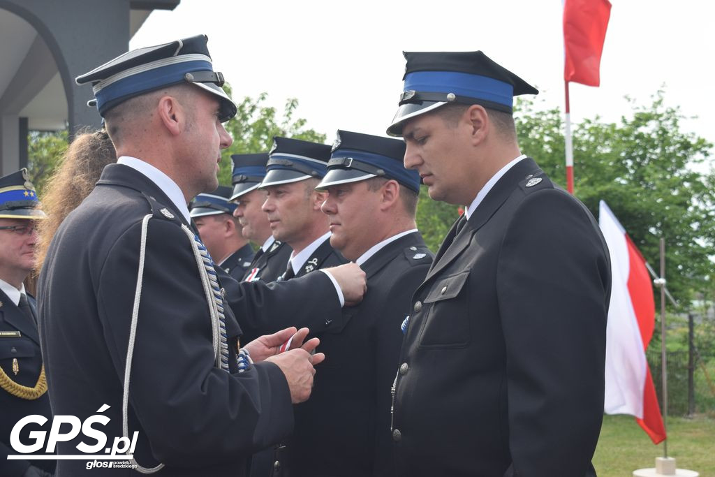 Dzień Strażaka w gminie Krzykosy: OSP Witowo