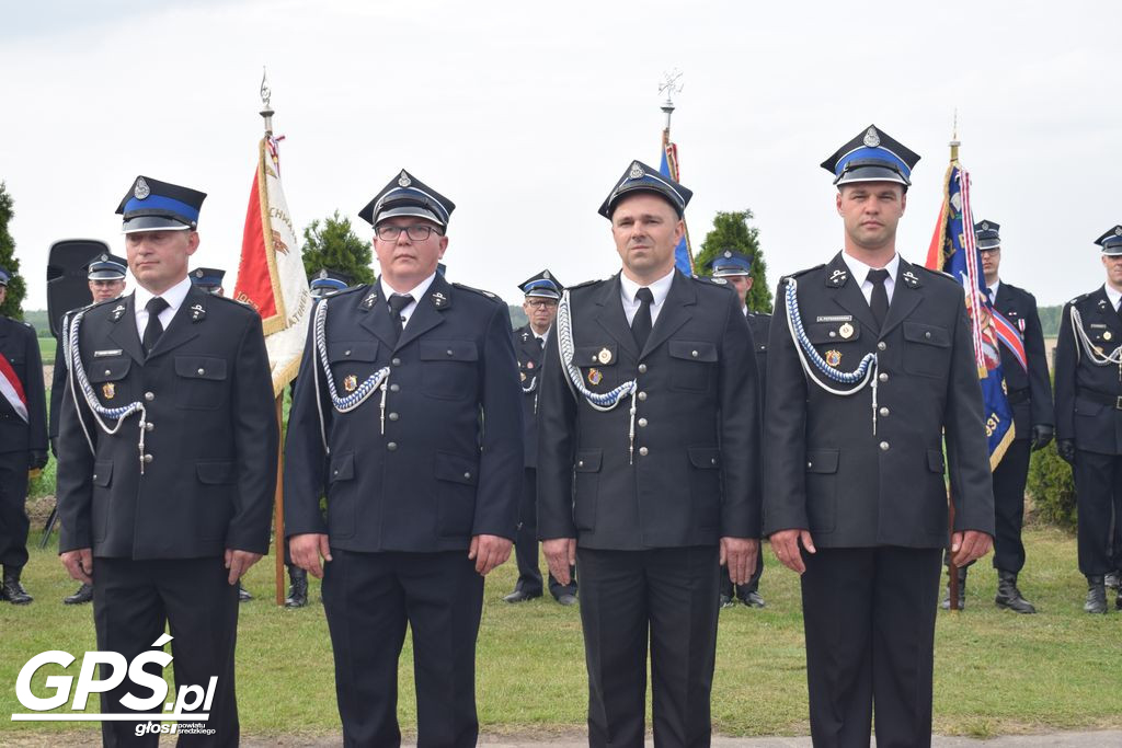 Dzień Strażaka w gminie Krzykosy: OSP Witowo