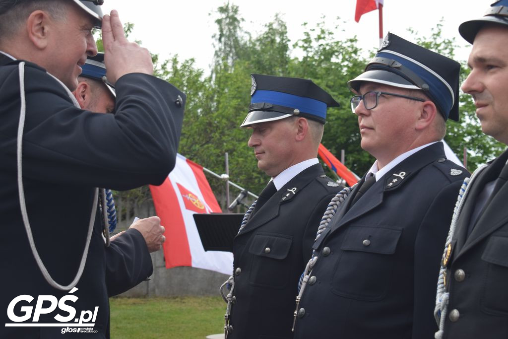 Dzień Strażaka w gminie Krzykosy: OSP Witowo