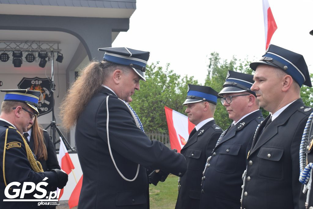 Dzień Strażaka w gminie Krzykosy: OSP Witowo