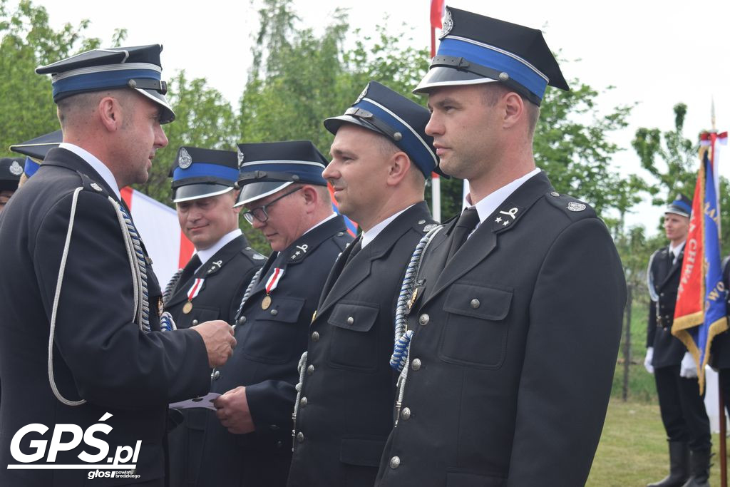 Dzień Strażaka w gminie Krzykosy: OSP Witowo