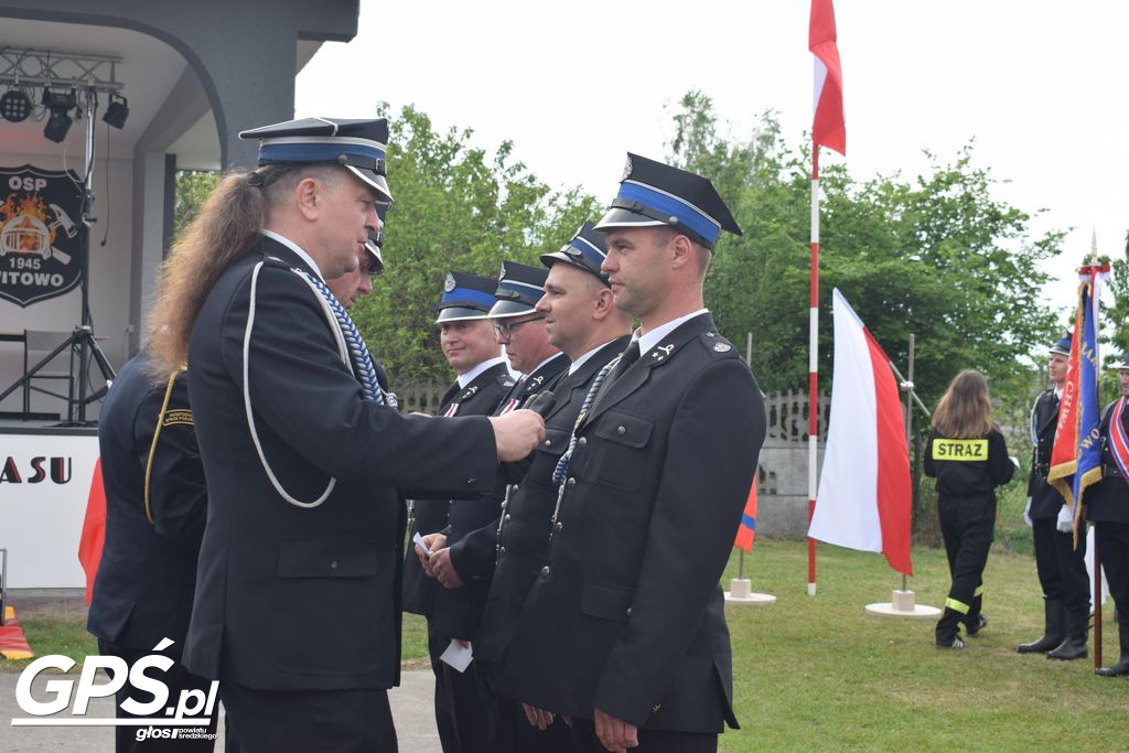 Dzień Strażaka w gminie Krzykosy: OSP Witowo