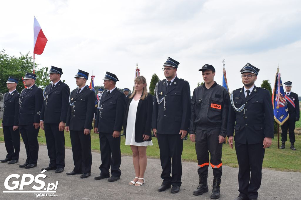 Dzień Strażaka w gminie Krzykosy: OSP Witowo