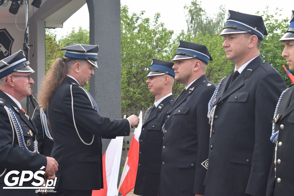 Dzień Strażaka w gminie Krzykosy: OSP Witowo