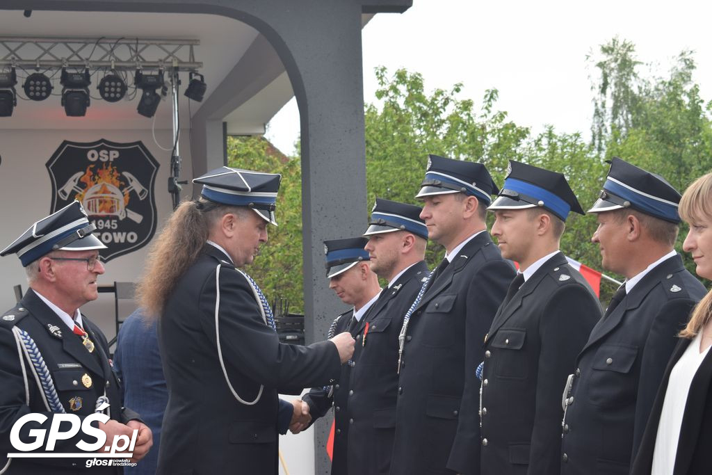Dzień Strażaka w gminie Krzykosy: OSP Witowo