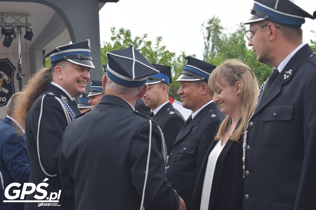 Dzień Strażaka w gminie Krzykosy: OSP Witowo