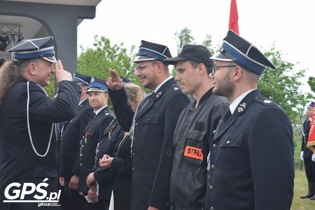 Dzień Strażaka w gminie Krzykosy: OSP Witowo