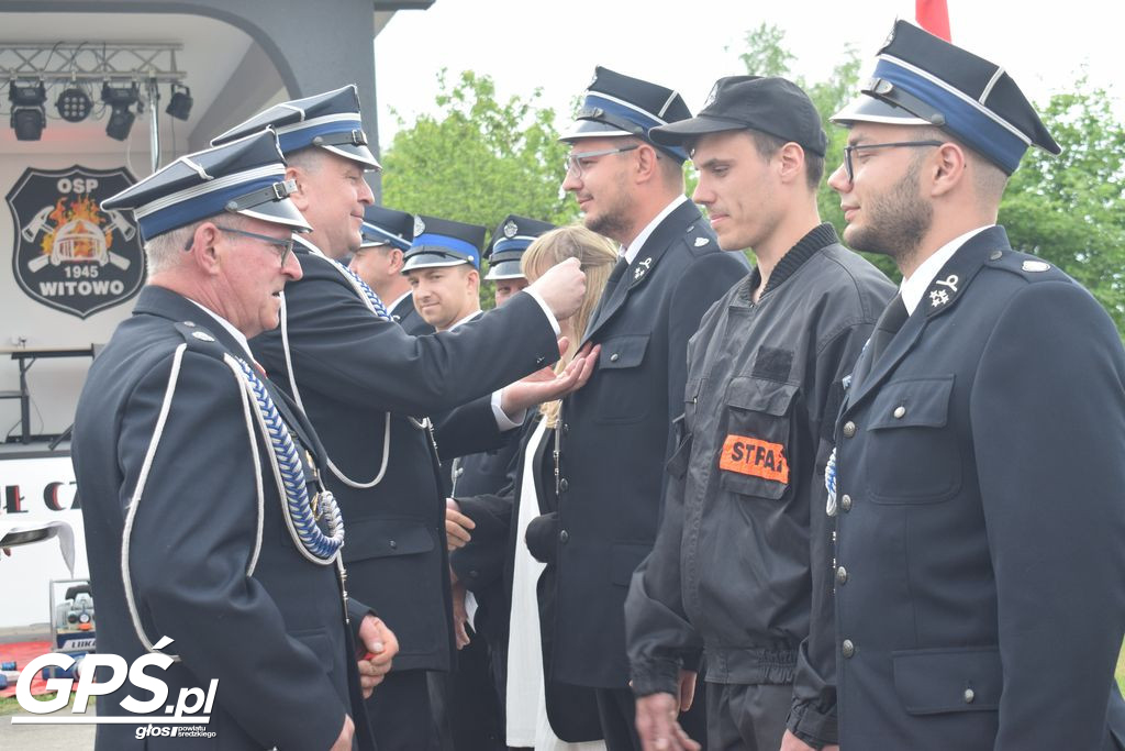 Dzień Strażaka w gminie Krzykosy: OSP Witowo