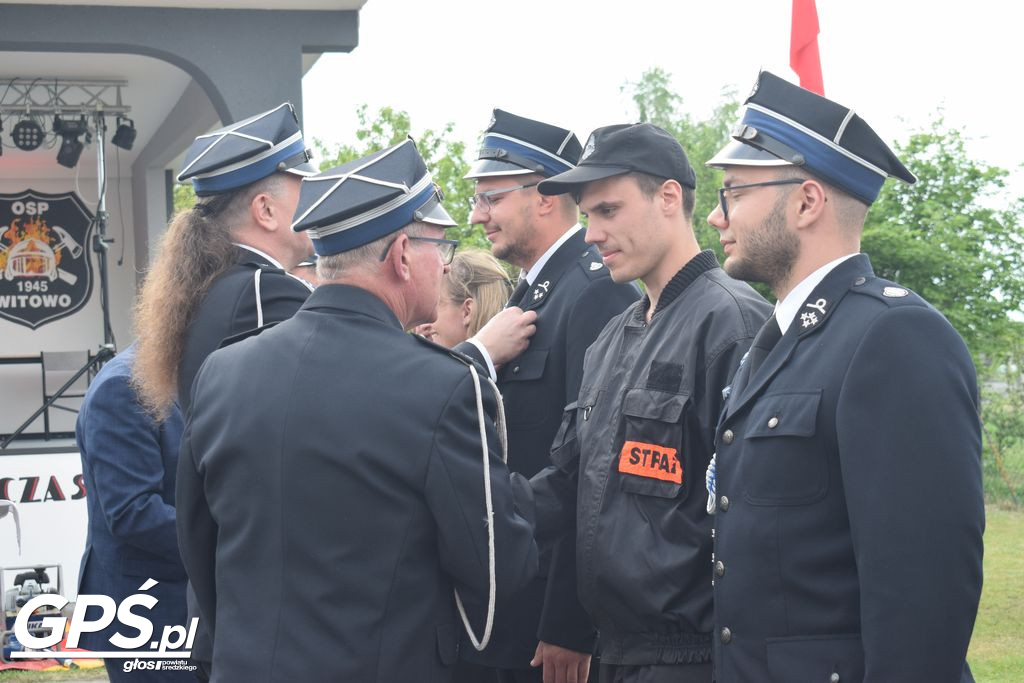 Dzień Strażaka w gminie Krzykosy: OSP Witowo