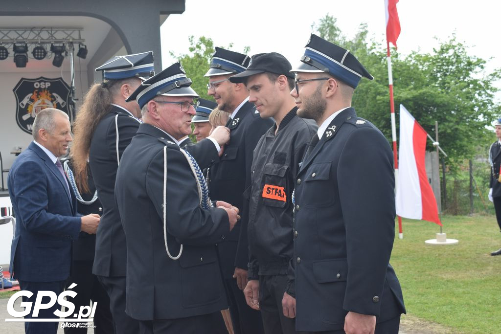 Dzień Strażaka w gminie Krzykosy: OSP Witowo