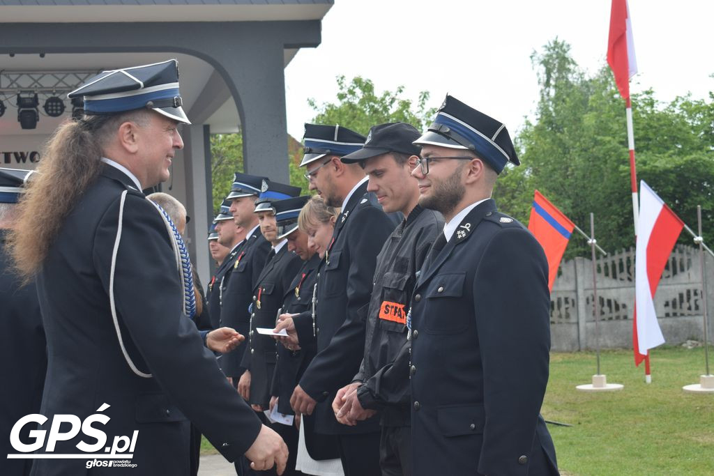 Dzień Strażaka w gminie Krzykosy: OSP Witowo