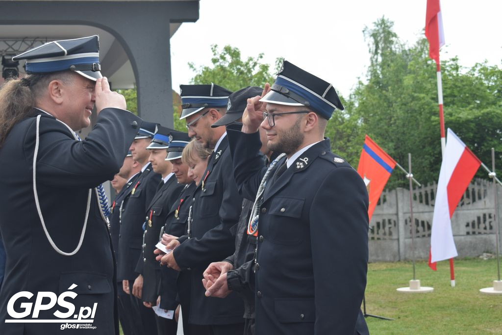 Dzień Strażaka w gminie Krzykosy: OSP Witowo