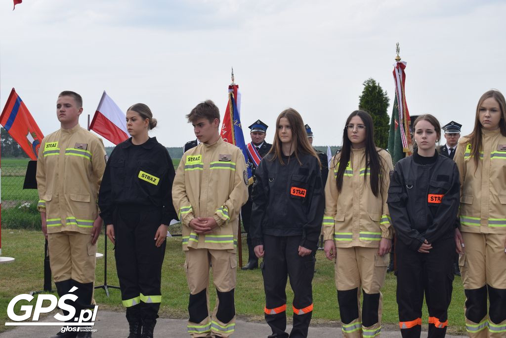 Dzień Strażaka w gminie Krzykosy: OSP Witowo