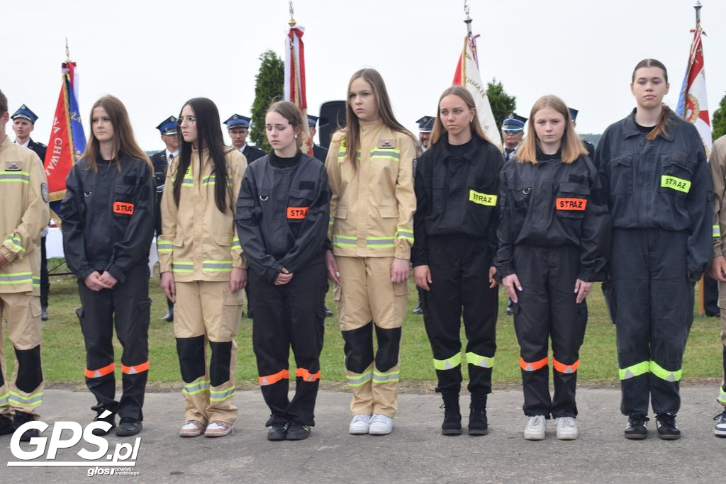 Dzień Strażaka w gminie Krzykosy: OSP Witowo