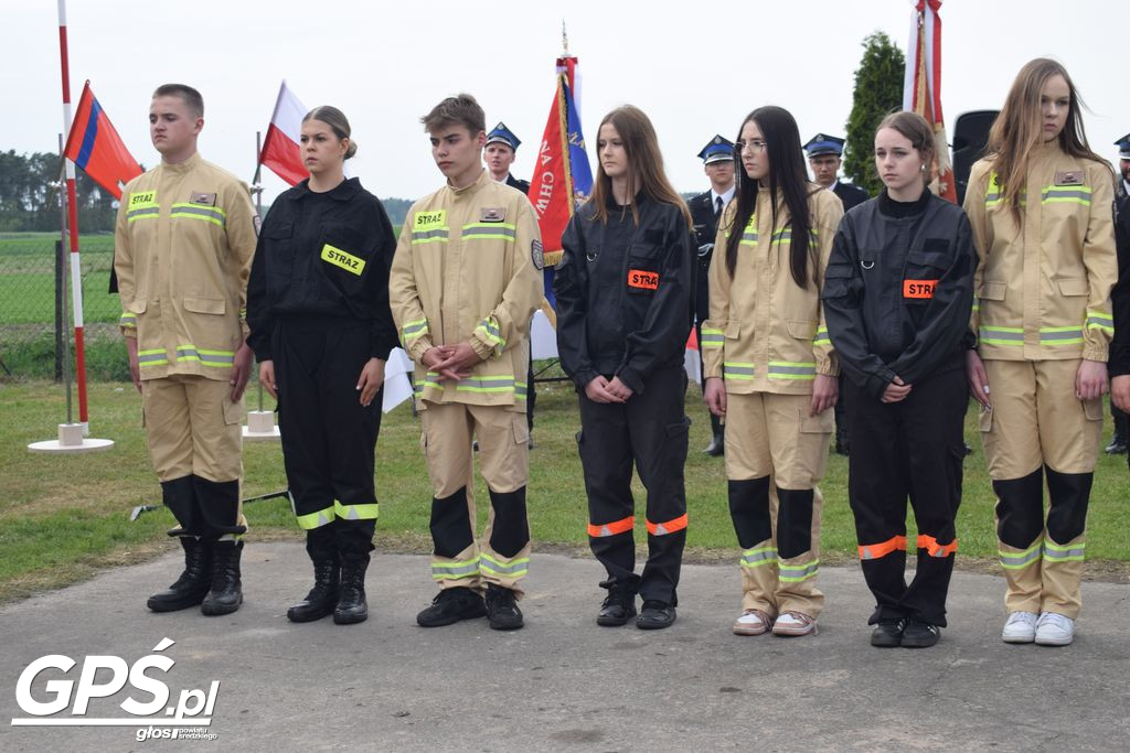 Dzień Strażaka w gminie Krzykosy: OSP Witowo