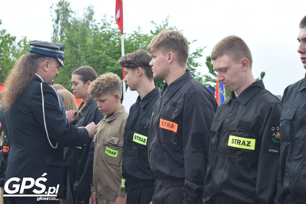 Dzień Strażaka w gminie Krzykosy: OSP Witowo