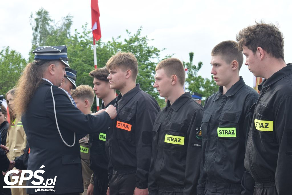 Dzień Strażaka w gminie Krzykosy: OSP Witowo