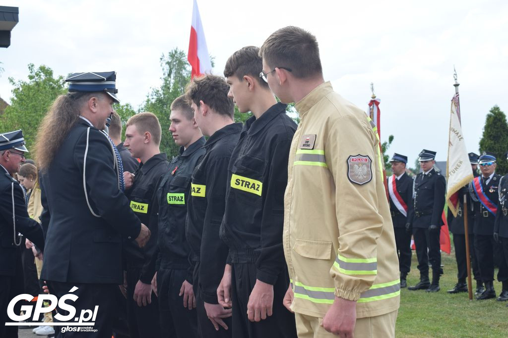 Dzień Strażaka w gminie Krzykosy: OSP Witowo