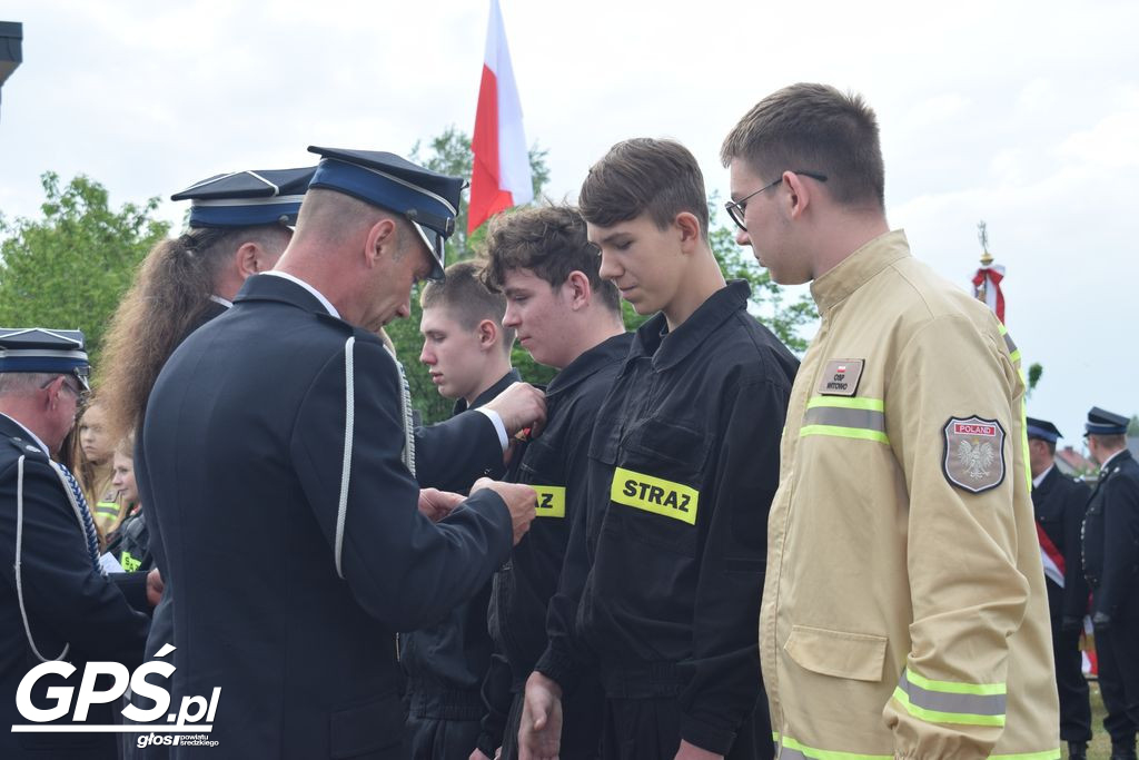 Dzień Strażaka w gminie Krzykosy: OSP Witowo