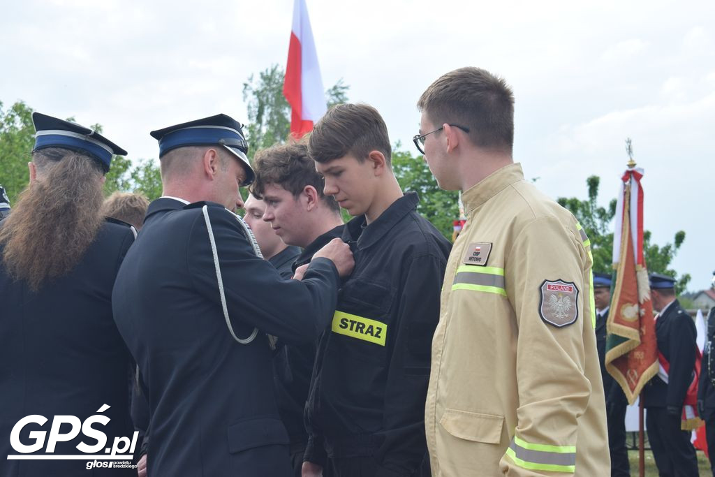 Dzień Strażaka w gminie Krzykosy: OSP Witowo