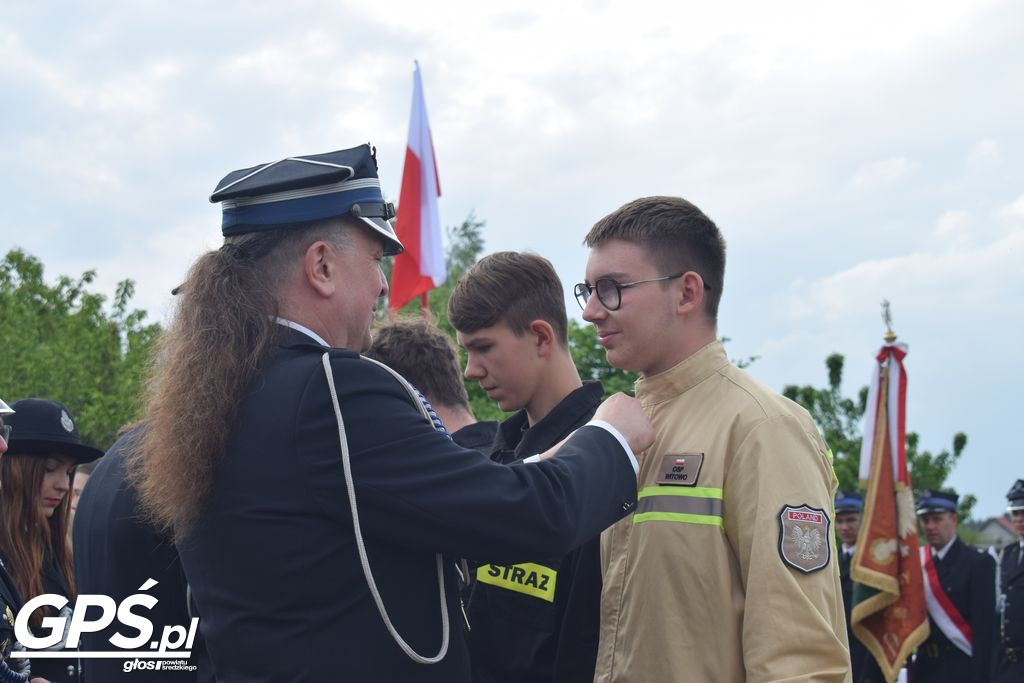 Dzień Strażaka w gminie Krzykosy: OSP Witowo
