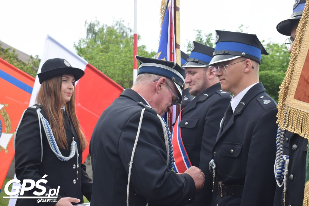 Dzień Strażaka w gminie Krzykosy: OSP Witowo