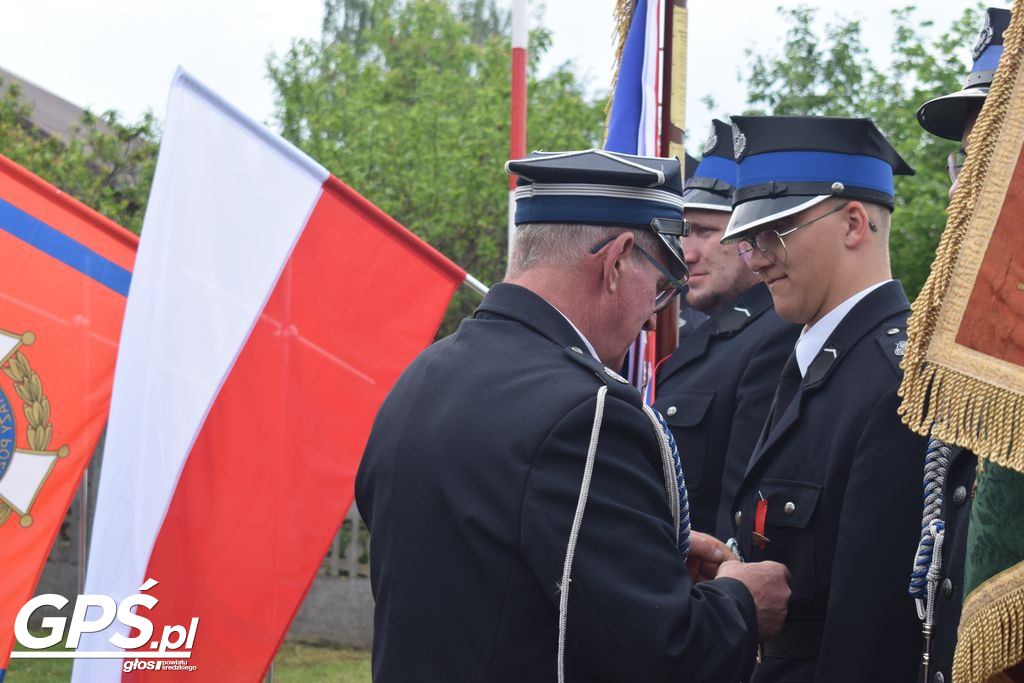Dzień Strażaka w gminie Krzykosy: OSP Witowo