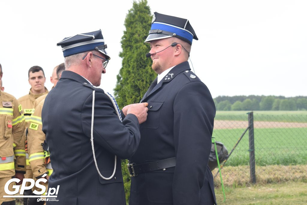 Dzień Strażaka w gminie Krzykosy: OSP Witowo