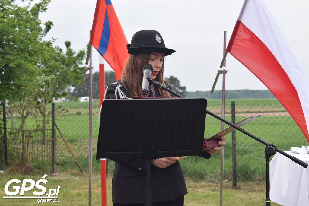 Dzień Strażaka w gminie Krzykosy: OSP Witowo
