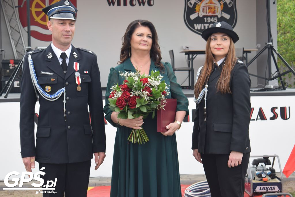 Dzień Strażaka w gminie Krzykosy: OSP Witowo