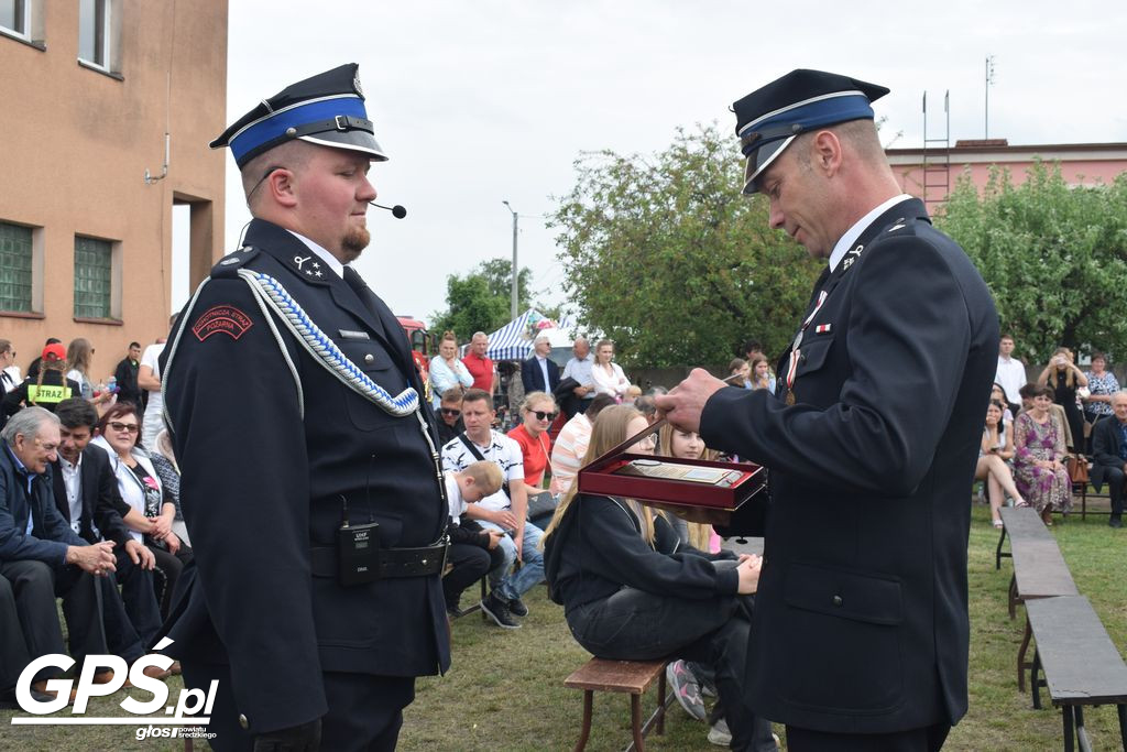 Dzień Strażaka w gminie Krzykosy: OSP Witowo
