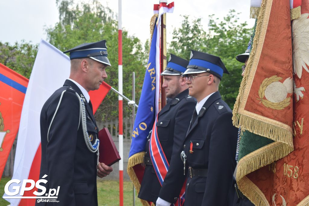 Dzień Strażaka w gminie Krzykosy: OSP Witowo
