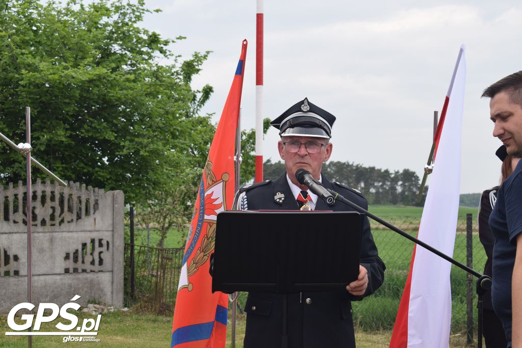 Dzień Strażaka w gminie Krzykosy: OSP Witowo