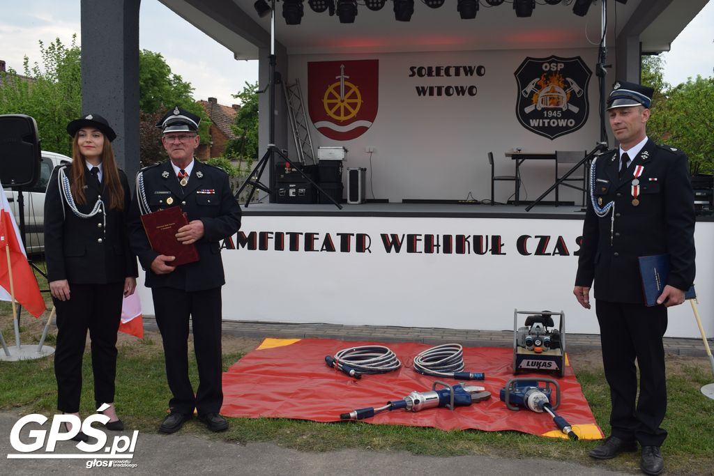 Dzień Strażaka w gminie Krzykosy: OSP Witowo