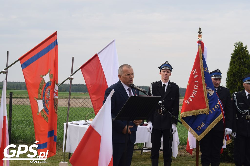 Dzień Strażaka w gminie Krzykosy: OSP Witowo