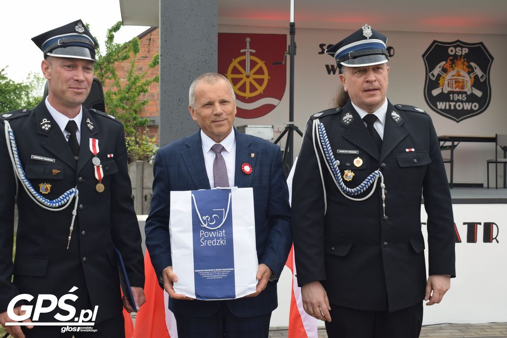 Dzień Strażaka w gminie Krzykosy: OSP Witowo