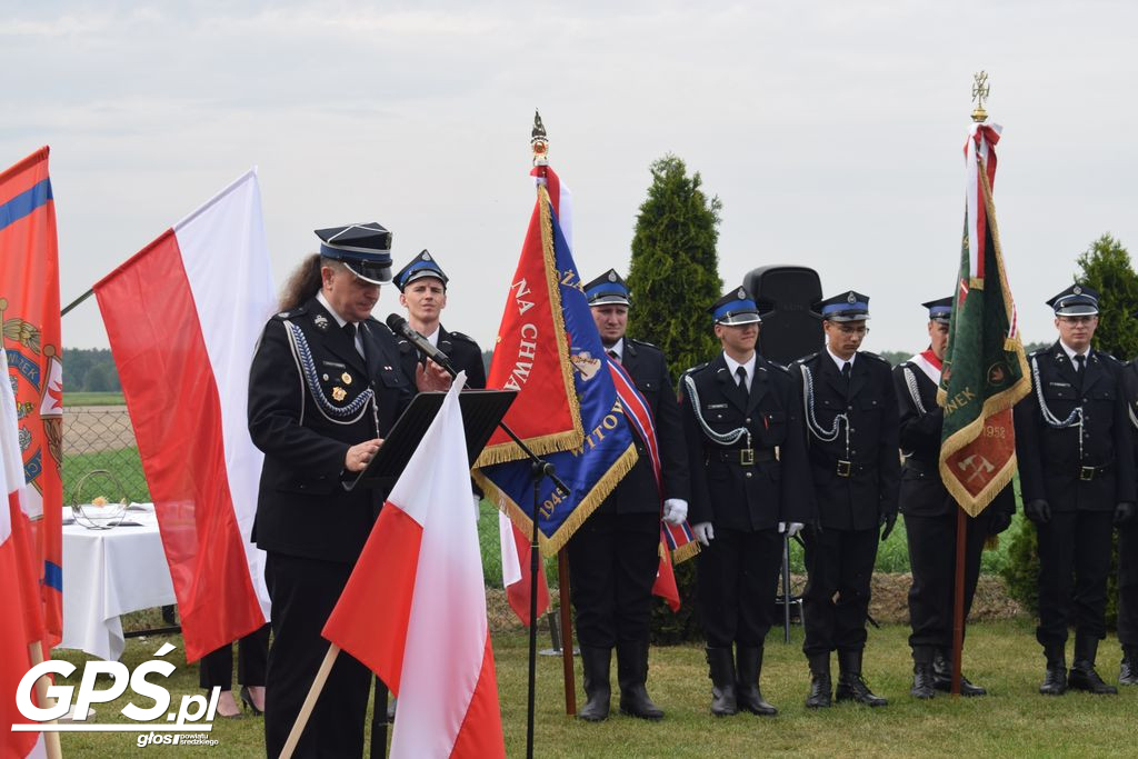 Dzień Strażaka w gminie Krzykosy: OSP Witowo