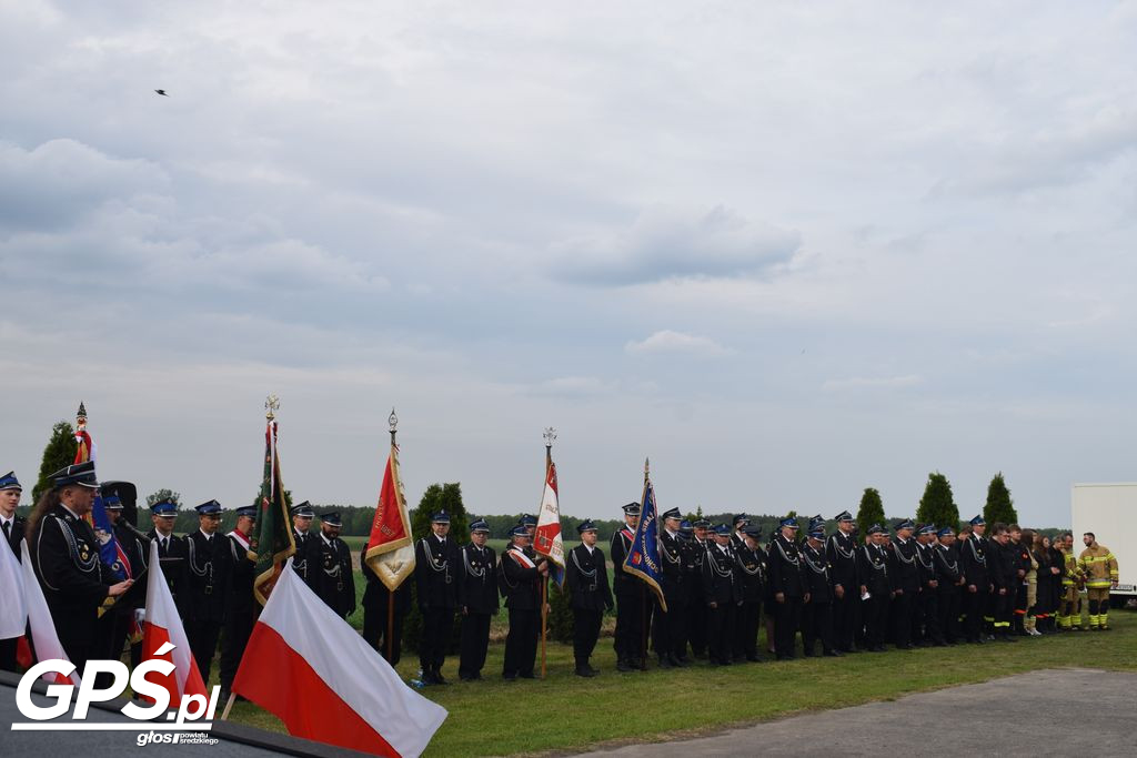 Dzień Strażaka w gminie Krzykosy: OSP Witowo