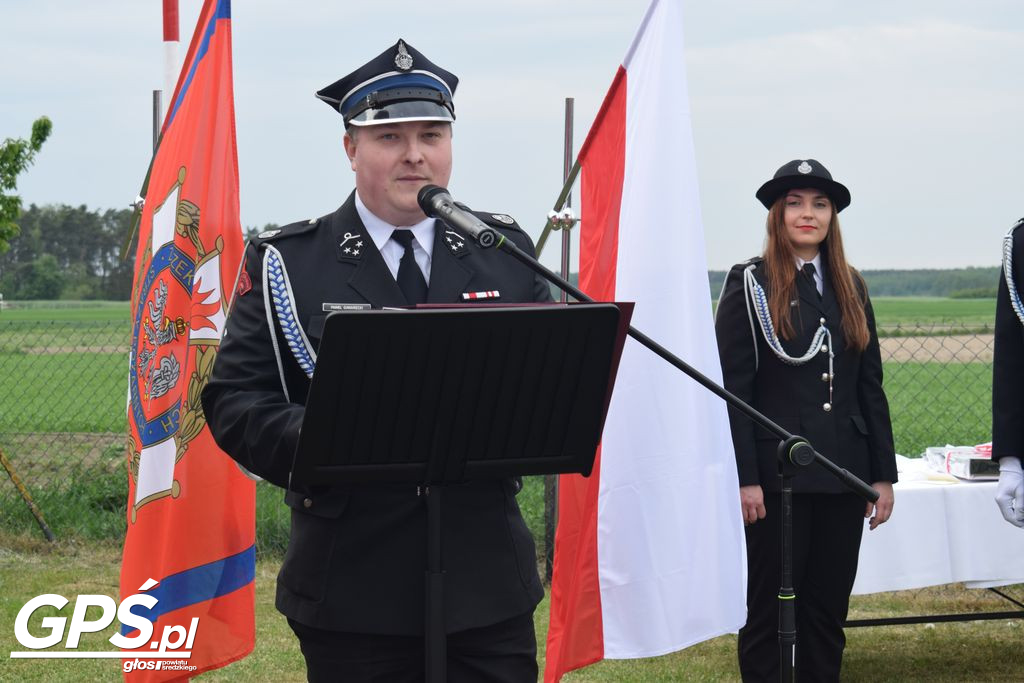 Dzień Strażaka w gminie Krzykosy: OSP Witowo