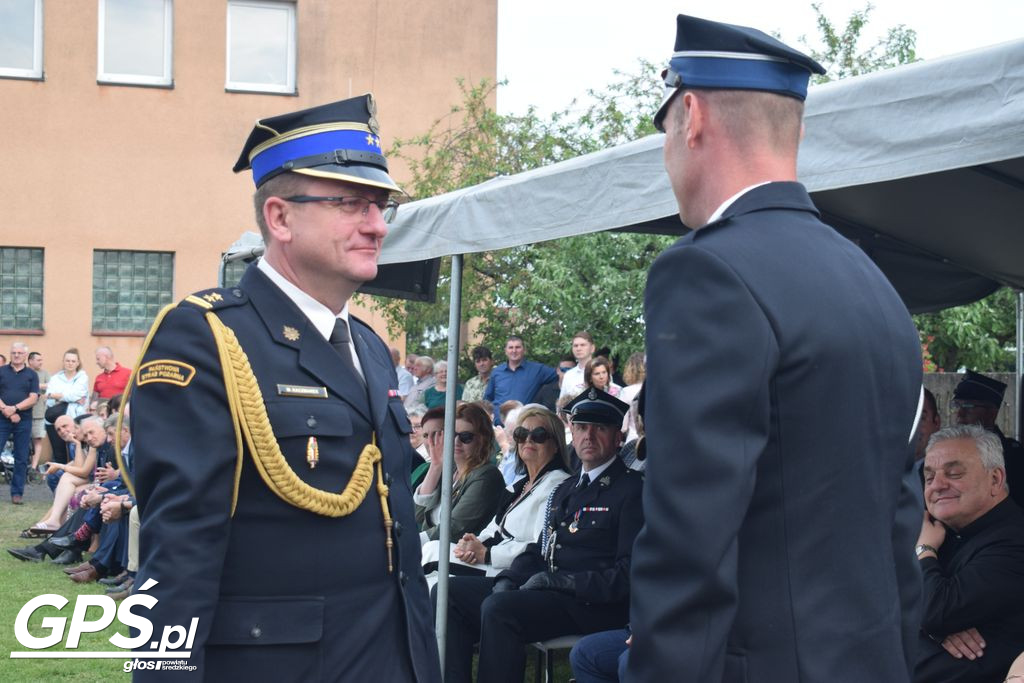 Dzień Strażaka w gminie Krzykosy: OSP Witowo