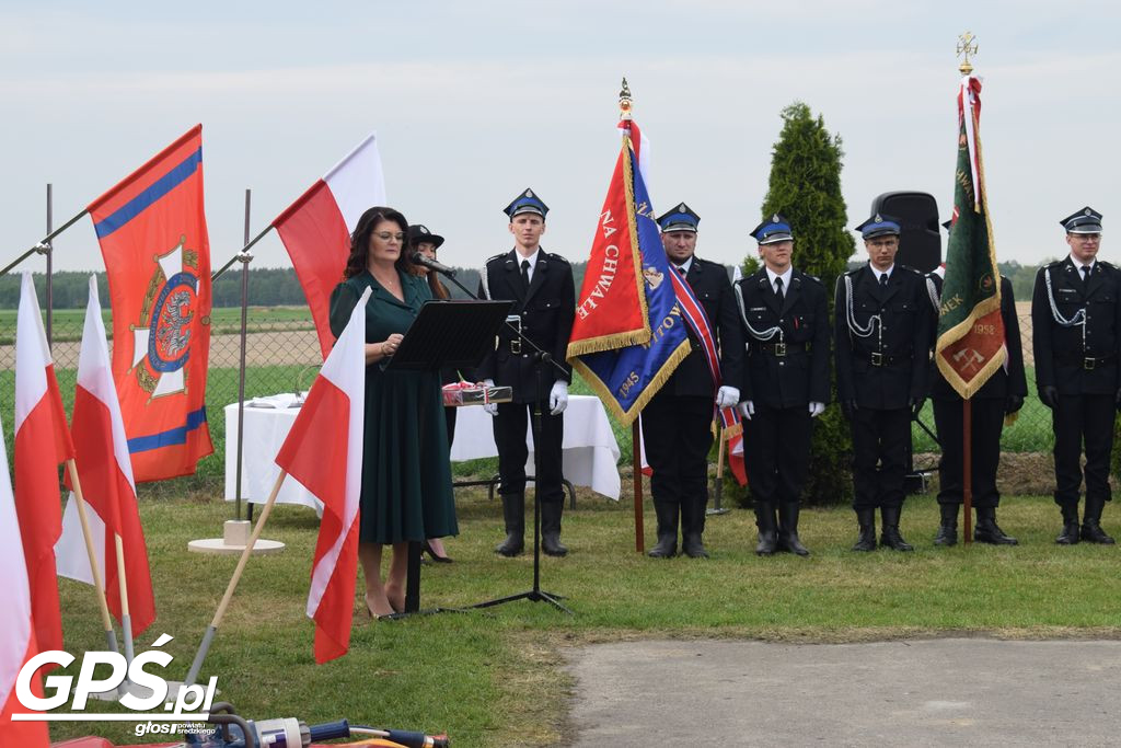 Dzień Strażaka w gminie Krzykosy: OSP Witowo