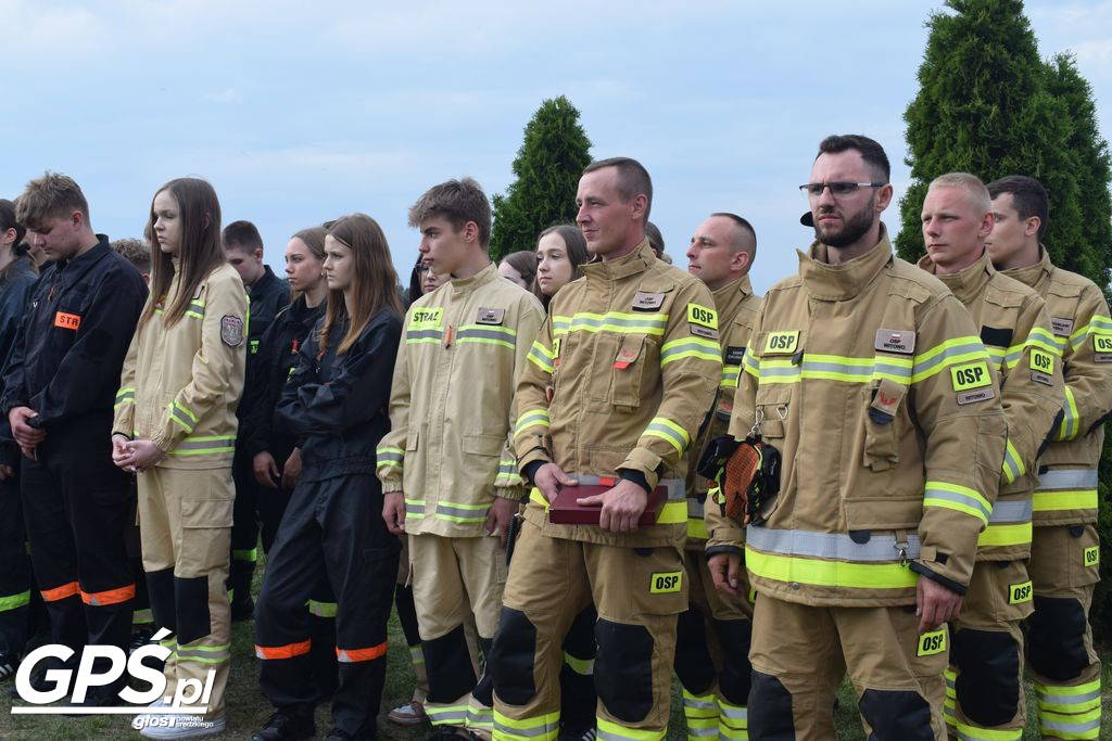 Dzień Strażaka w gminie Krzykosy: OSP Witowo