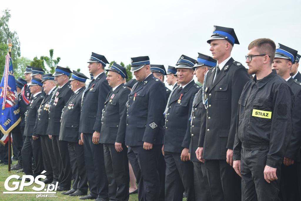 Dzień Strażaka w gminie Krzykosy: OSP Witowo