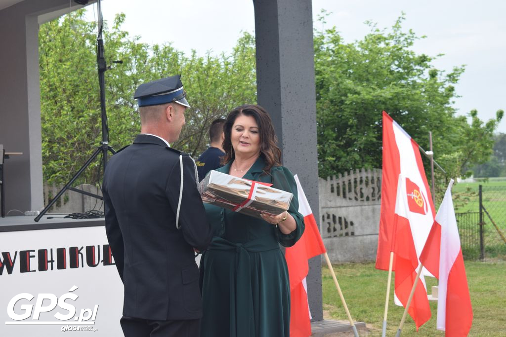 Dzień Strażaka w gminie Krzykosy: OSP Witowo