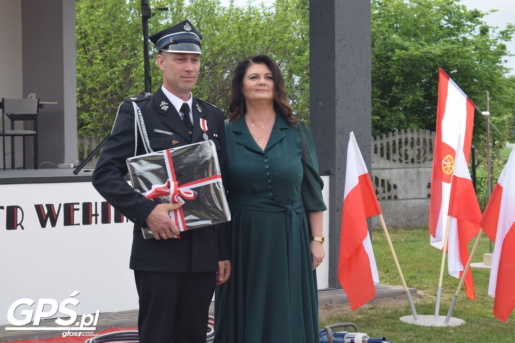 Dzień Strażaka w gminie Krzykosy: OSP Witowo